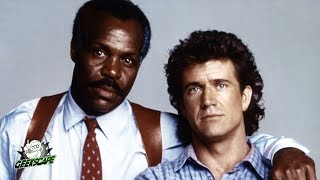 Analog Jones Podcast - Lethal Weapon (1987) Movie Review