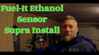 Fuel-It Ethanol Sensor Supra Install screenshot 2