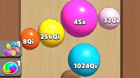 Blob Merge 3D - All bosses Gameplay Walkthrough Part 4 - Android iOS Mobile Vibeo Game