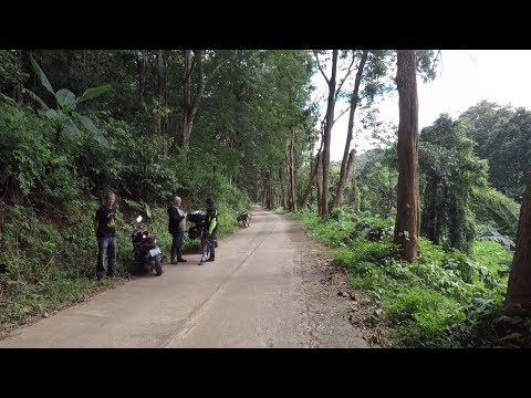 Exploring Mae Chan, Chiang Rai, Thailand