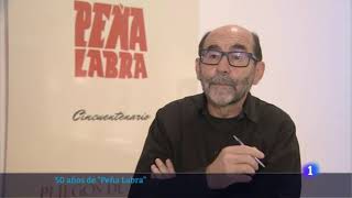 50 ANVIVERSARIO DE LA REVISTA MÁS HERMOSA DEL MUNDO HISPÁNICO PEÑA LABRA TELECANTABRIA-RTVE 25-11-21