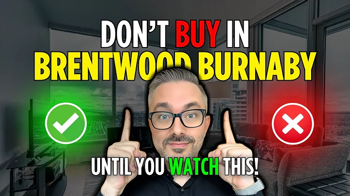 Do NOT buy a home in Brentwood, Burnaby BC until you watch this!!