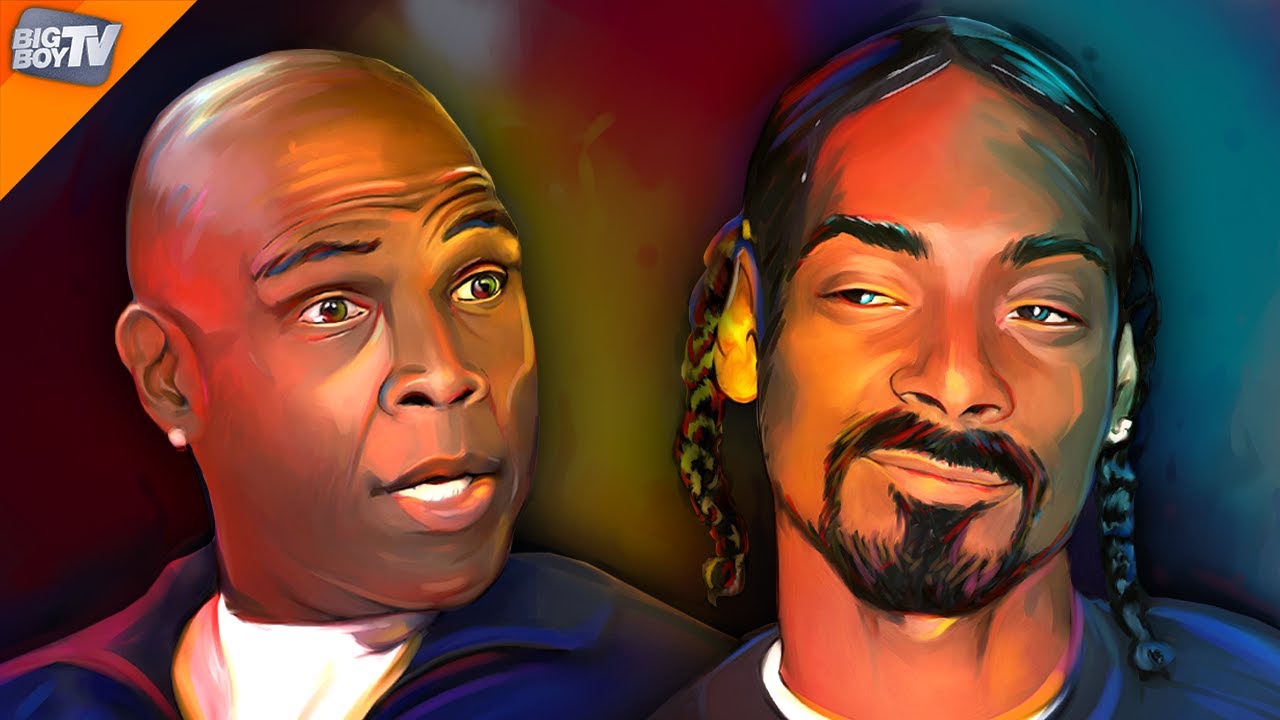 The Night I Almost Killed Snoop Dogg | Big Boy’s Short Stories