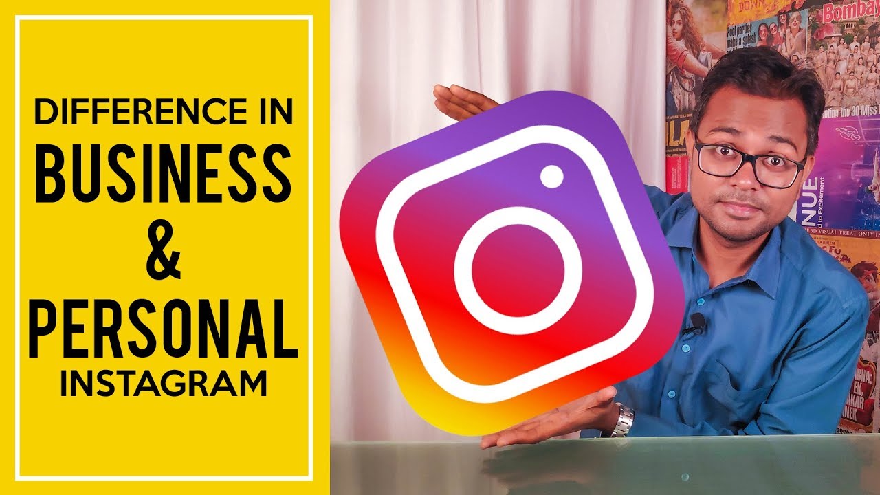 INSTAGRAM BUSINESS VS PERSONAL PROFILE Why should you switch to
