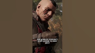 Why Shay Cormac Isn’t Mentioned in Assassin’s Creed 3 | Assassin