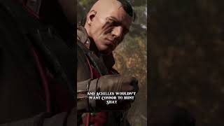 Why Shay Cormac Isnt Mentioned In Ins Creed 3 Ins Creed