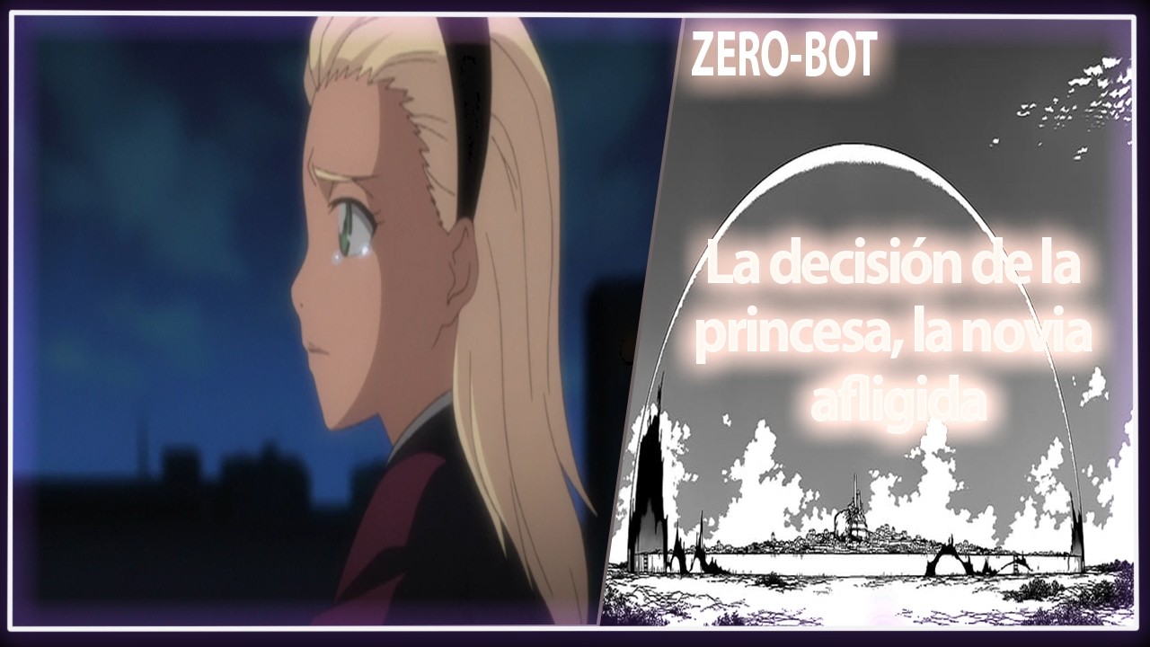 Bleach | Capitulo 180 | Zero-Bot