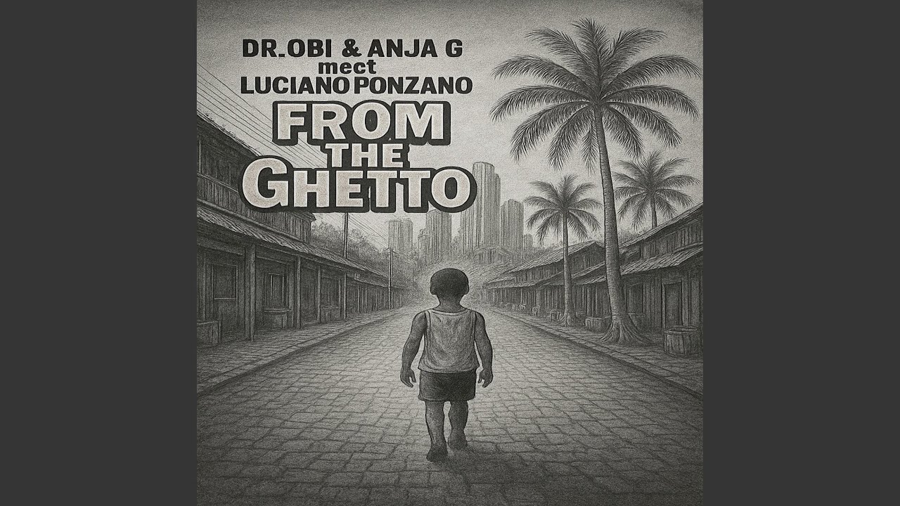 Dub Ina Di Ghetto