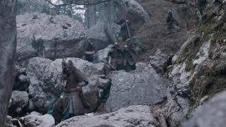 The.scythian. Fight Scene