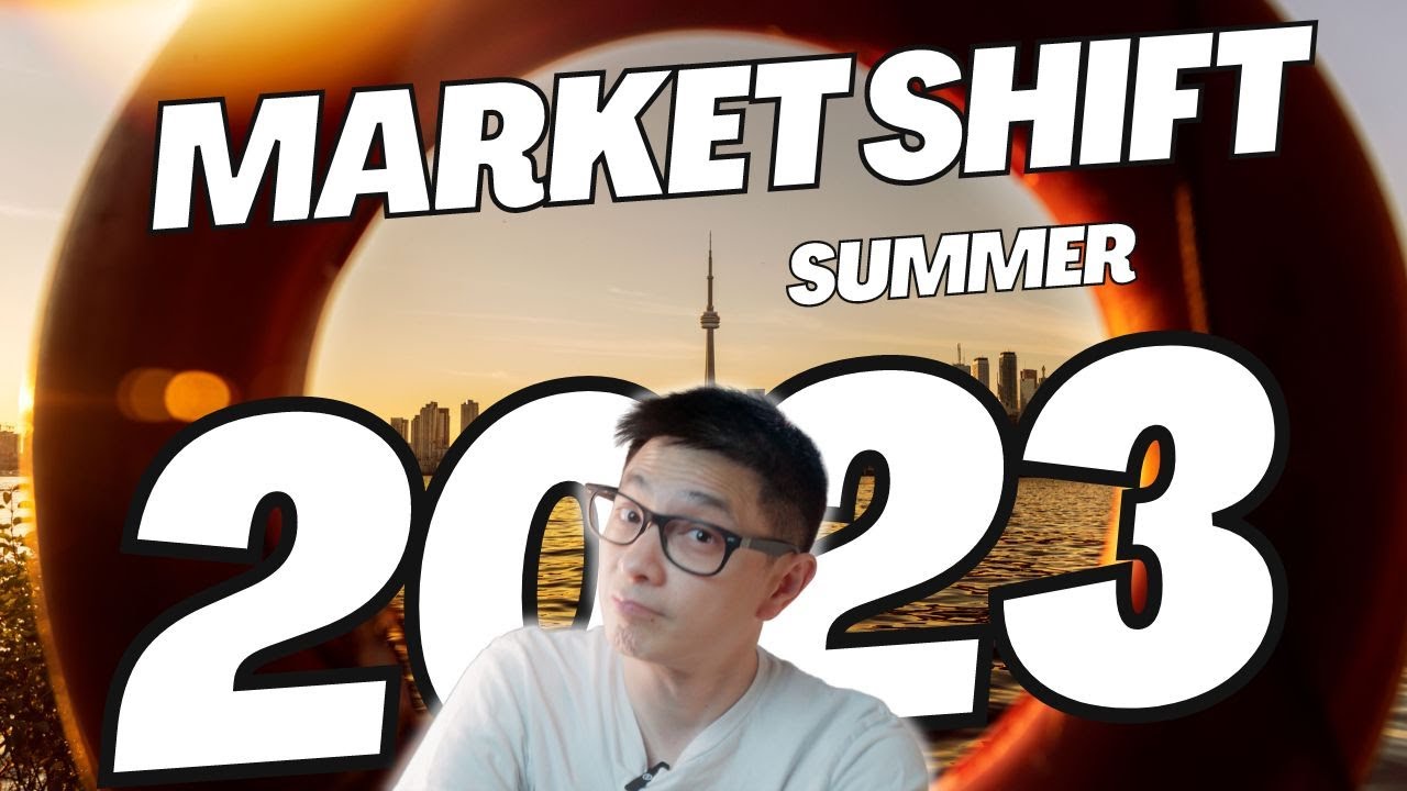 Proof Of Market Shifting In Toronto Summer 2023❗️