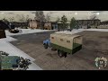 Farming Simulator 19 Рассвет #5