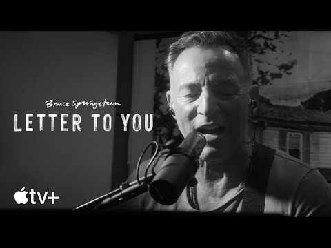 Bruce Springsteen : « Letter to You » - Bande-annonce officielle | Apple TV+