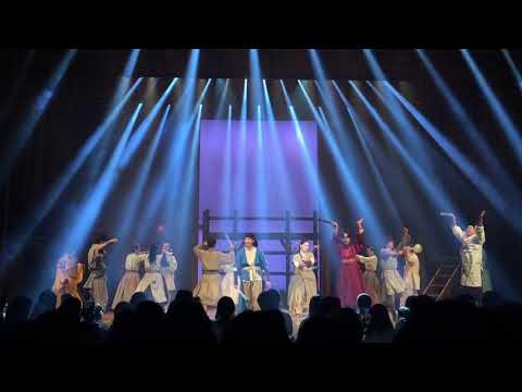 200414 스웨그에이지외쳐조선 커튼콜 이준영 김수하 최민철 이창용 노현창