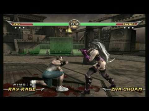 CGR Undertow - MORTAL KOMBAT: ARMAGEDDON for Nintendo Wii Video Game Review