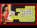 What Mechanical Demining Equipment Clears Vietnam War UXO?