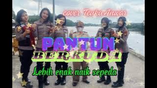THE MERCY'S - PANTUN BERKUDA - COVER TEUKU ANWAR 