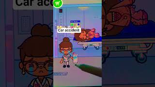 🚗 Car Crash! What Happened Next? 😱 #shorts