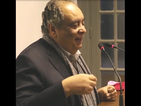 د يوسف زيدان محاضرة عن اللاهوت العربي وأصول العنف الديني جزء 1 مركز دال 2015