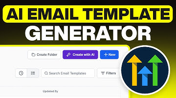 How to Use Email AI in GoHighLevel (AI Email Builder)