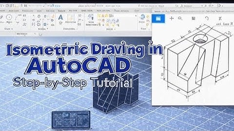 AutoCAD Isometrisch Tekenen: Master 3D (Beginnersvriendelijke Tutorial)