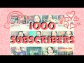 10 years and 1000 Subscribers Special