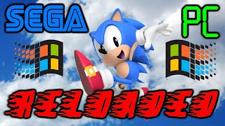 How To Play 4 Classic Sega PC Games On Modern Hardware! screenshot 3