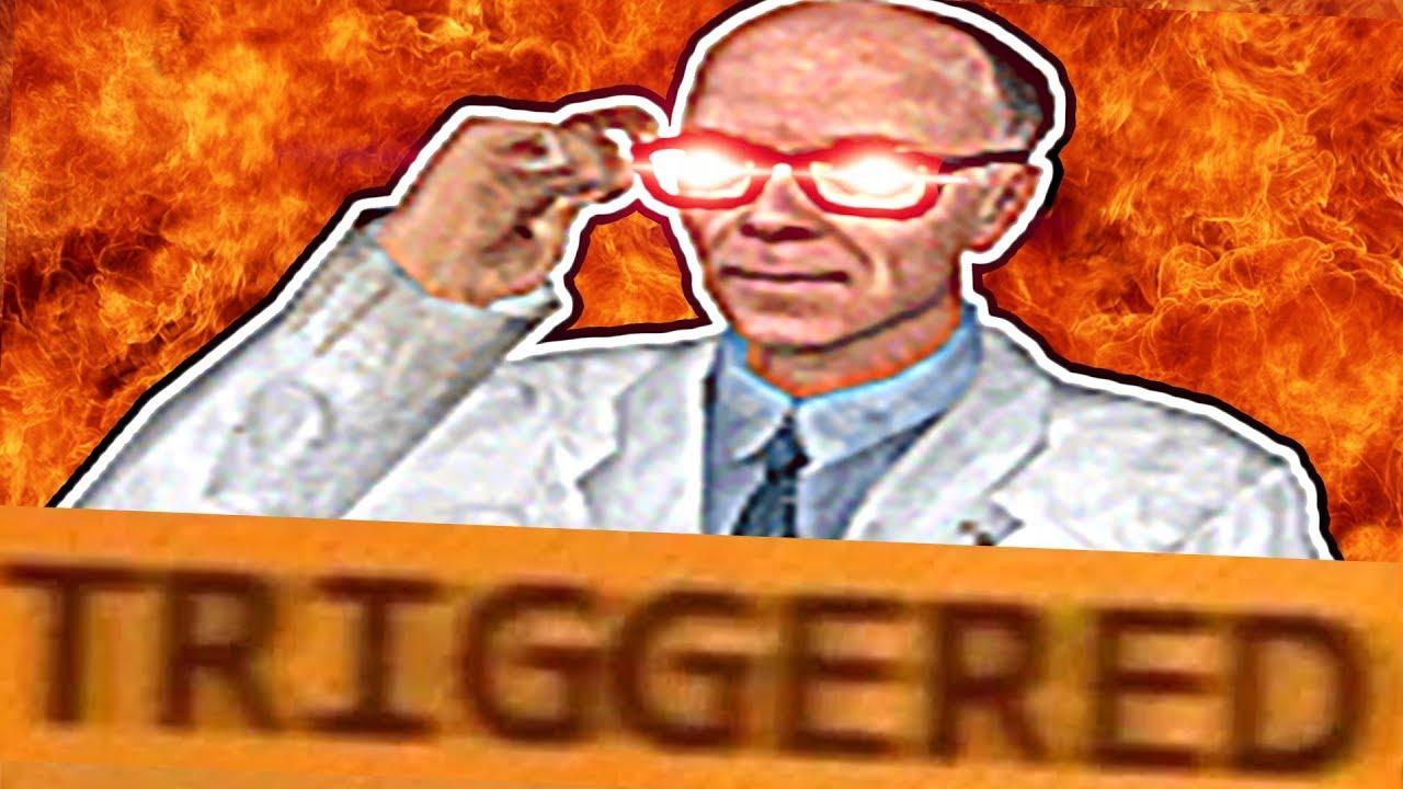 This Gmod medic is triggered