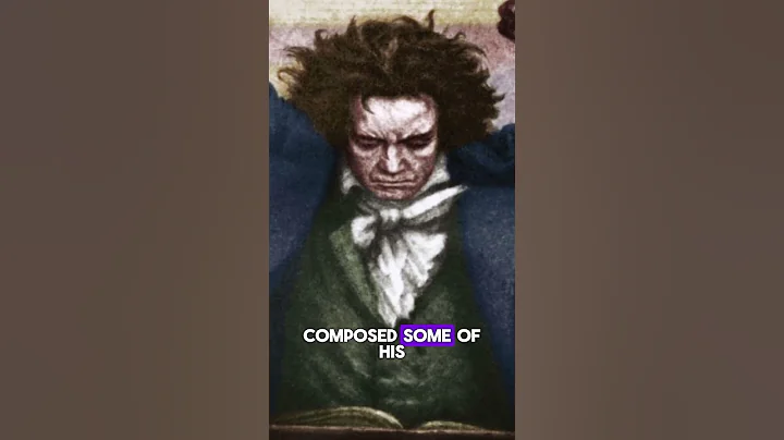 5 Fun Facts About Beethoven That'll Blow Your Mind #beethoven #music #musicfacts #classicalmusic