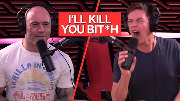 Joe Rogan Interviews Gone Wrong!