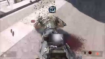 Worldstar Snipe (RizzSkii) CoD AW - Competitive UMG Riot SnD - 1v2 Mors