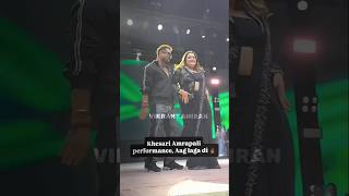 दबई म खसर लल आमरपल दब न डस करक बवल मच दए