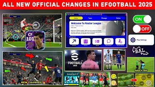 V4.0.0 Big Update | New Changes, Free Rewards, Free Coins & New Managers Pack In eFootball