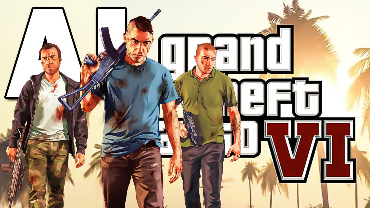 GTA VI And AI Exploring The Role Of Artificial Intelligence In Game Development | AI Unleashed