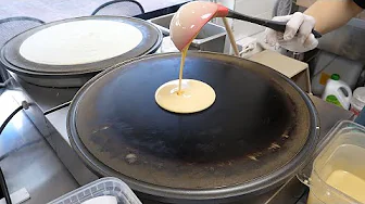 Famous Crepe Shop Collection!