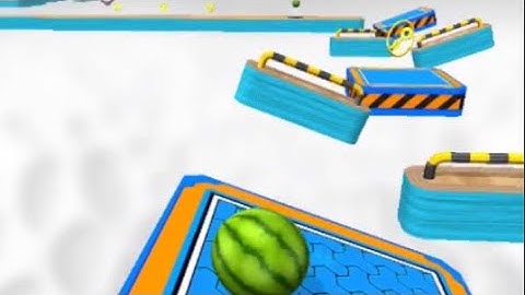 Going Balls LVL 417, 418 / Gameplay iOS