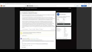 User explains why the balance discord and ffxiv subreddit moderation gang gets away with abuse