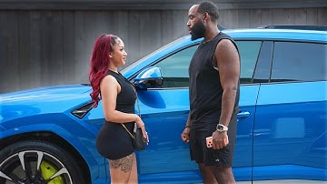 GOLD DIGGER PRANK PART 1339 | LondonsWay