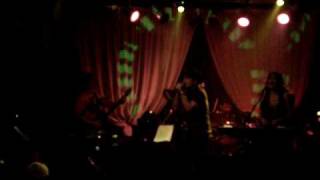 Video thumbnail of "Before I let you go - Freestyle (original band line up) - Oct. 14, 2009"