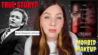 The Devil made him.. Murder? Arne Cheyenne Johnson : Morbid Makeup