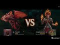 MTG Arena - Brawl ( Alibou, Ancient Witness )