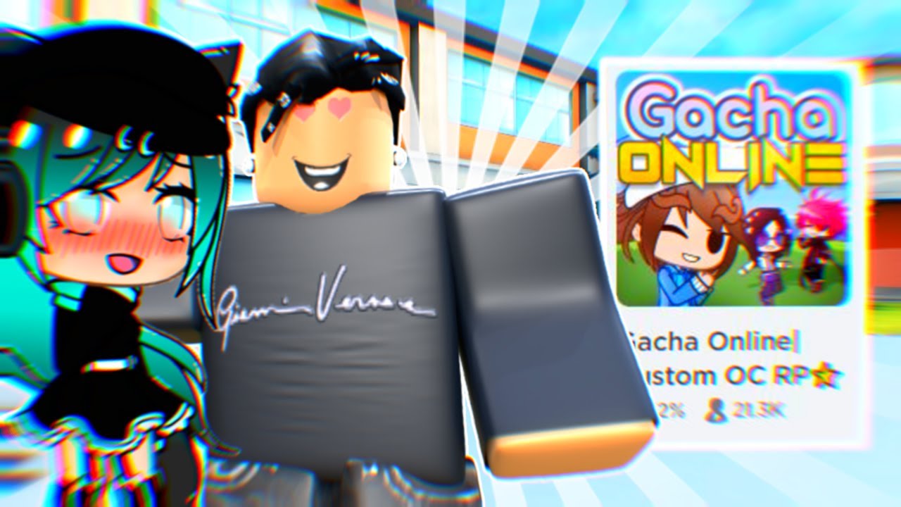 Everything you should know about Roblox Gacha Online