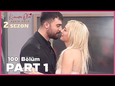 Kısmetse Olur: Aşkın Gücü 2. Sezon | 100. Bölüm FULL | PART - 1