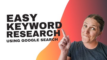 SEO made Simple & Affordable: Keyword Research with Google & Keywords Everywhere