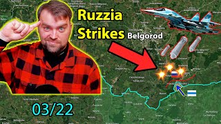 Update from Ukraine | Ruzzia strikes their own positions and ships | Friendly fire all around