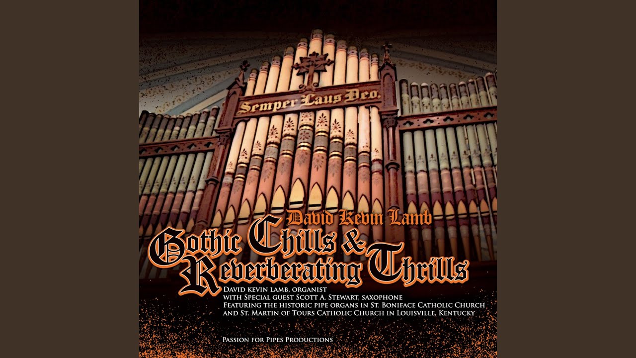 Tonton Gothic Suite. Op. 25, Mvt. 2, Minuet Gothique di YouTube