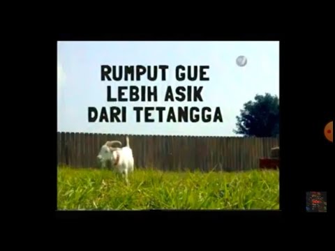 Iklan LA Lights - Rumput Gue (2011) @ Indosiar, tvOne, RCTI, ANTV, Trans TV, Trans 7, & MNCTV