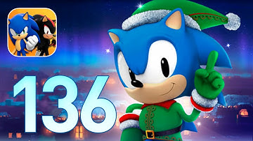 Sonic Forces: Gameplay Walkthrough Part 136 - Elf Classic Sonic Unlocked! (iOS, Android)