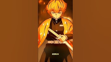 Thumbnail of ZENITSU 4K EDIT「 Fluxxwave • Clovis Reyes 」