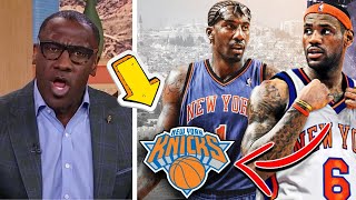 Shannon: Jalen Brunson's NBA Domination Next Season Hinges on LeBron James Joining the Knicks