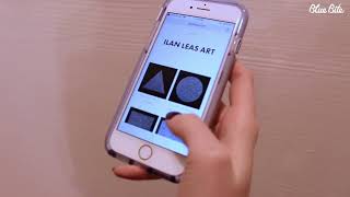 Digitally Interactive Art Gallery Experience